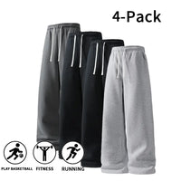Light gray + black + black + dark gray