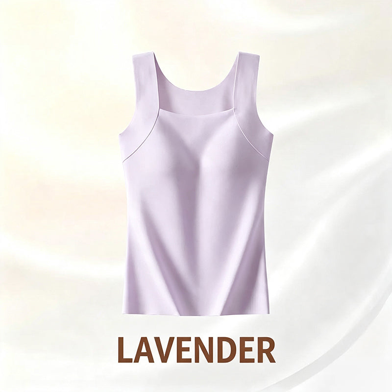 Built-In Comfort Bra Tank Top 💖