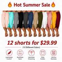 🔥12-PACK(One of Each Color)