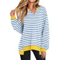 Light blue stripes