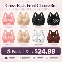 8 PACK FOR $24.99