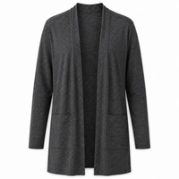 Charcoal Heather 5-Pack