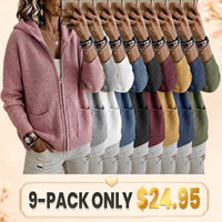 9-PACK (One of each color)