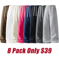 8 Pack Only $39.99(All Colors)