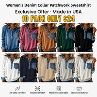 🔥10 Pack Only $24【One of Each Color】🔥