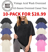 10-PACK $28.99 C