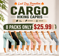 8 Packs Only $25.99 (Set A)