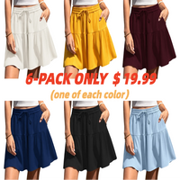 🔥Package D | 6-Pack $19.99(6 Different Colors)