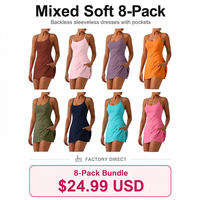 Mixed Soft 8-Pack