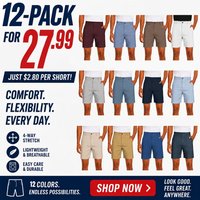 12-PACK FOR $27.99