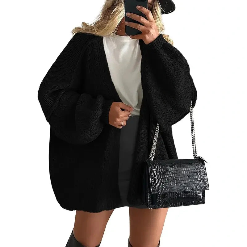womens-oversized-open-front-cardigan