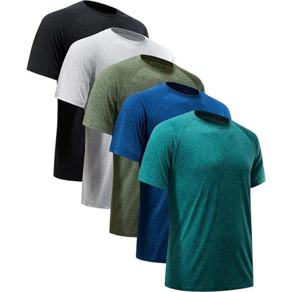 🔥U-A Men's Tech 2.0 Short-Sleeve T-Shirt