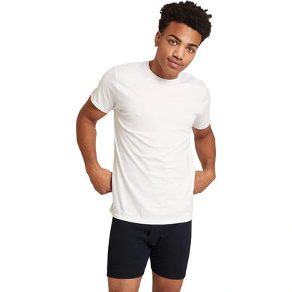 Men's Pure Cotton Short Sleeve T-Shirt