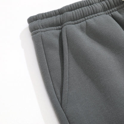 Ultra-Soft Wide-Leg Sweatpants for Men