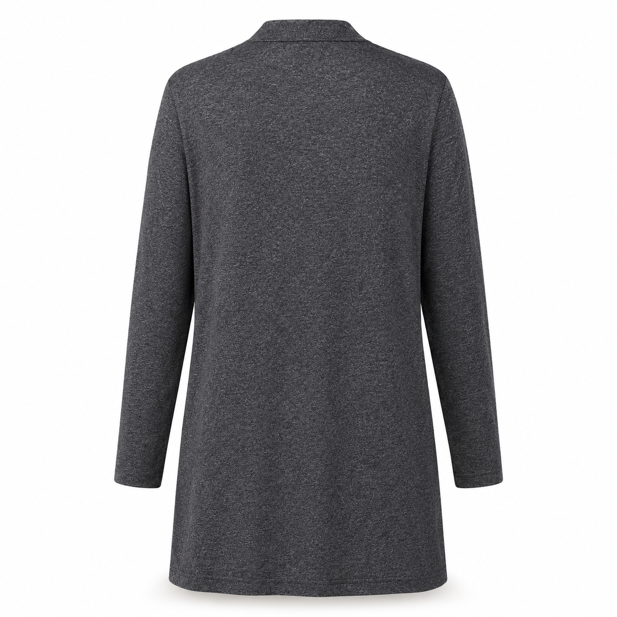 Women's Lightweight Open-Front Longline Cardigan Bundles