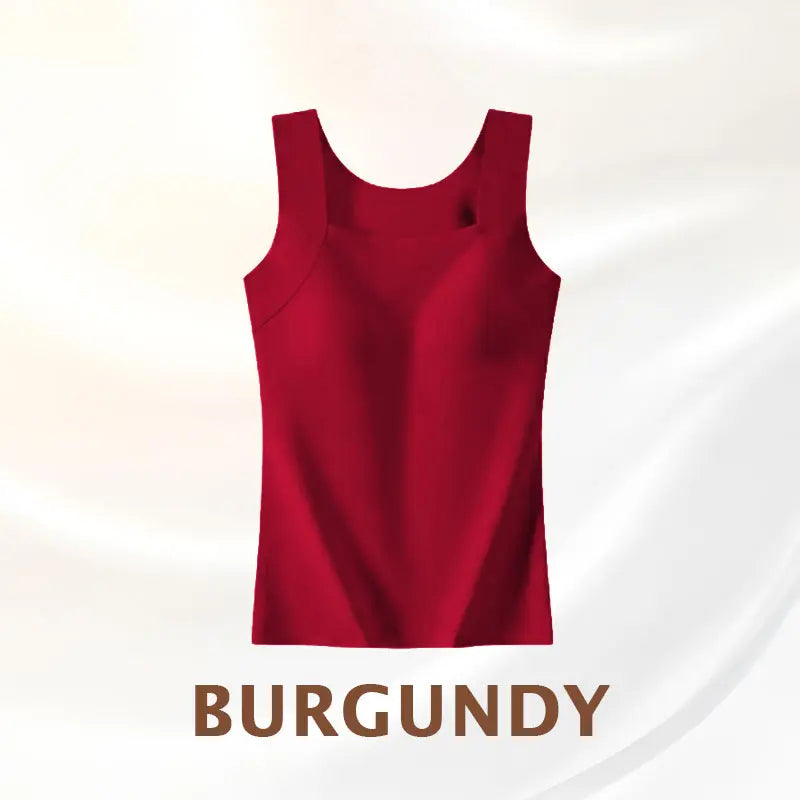 Built-In Comfort Bra Tank Top 💖