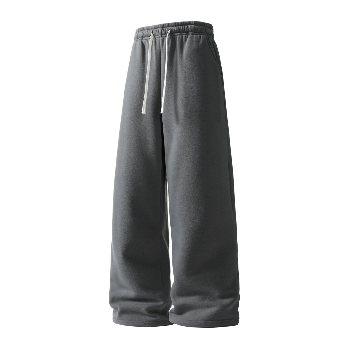 Ultra-Soft Wide-Leg Sweatpants for Men