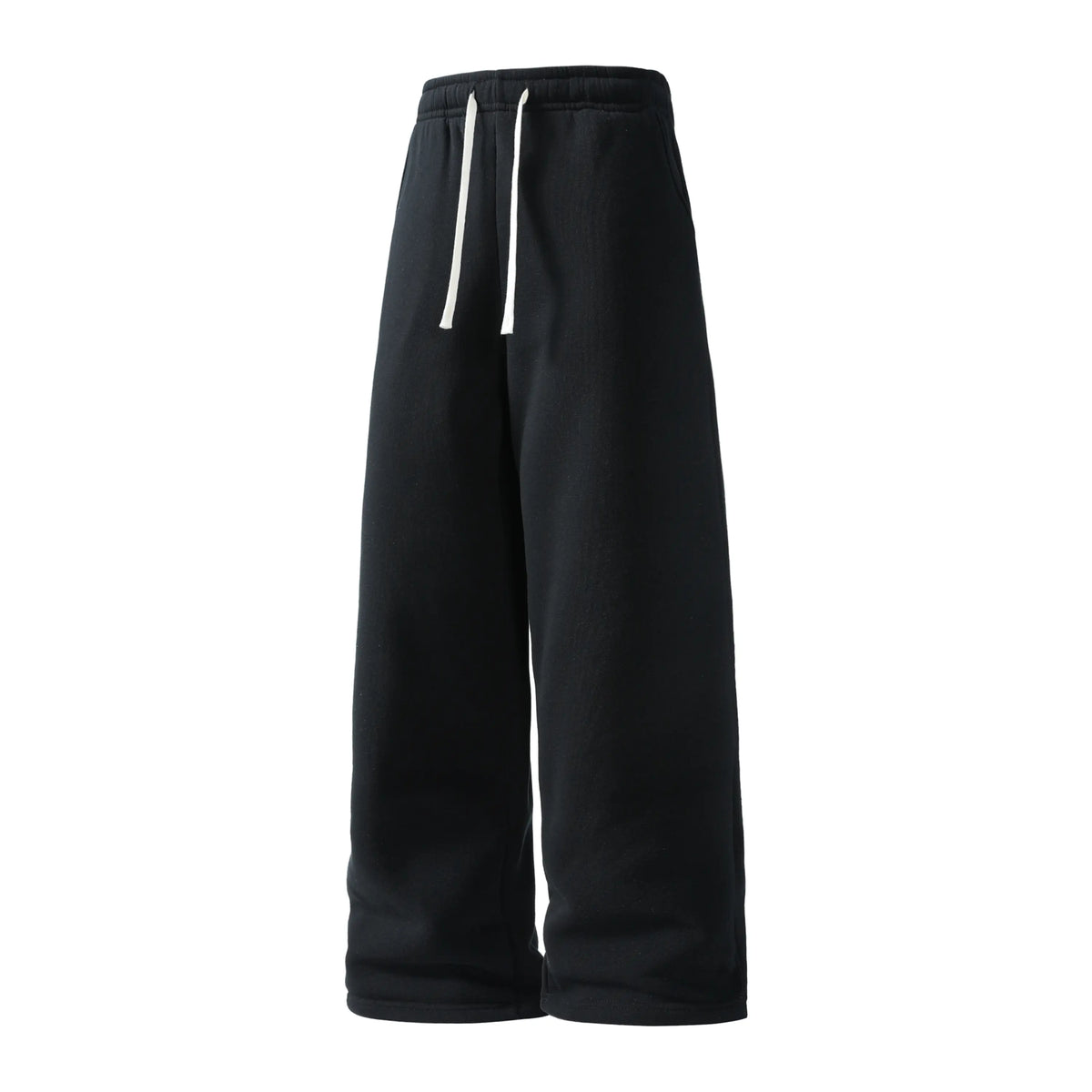 Ultra-Soft Wide-Leg Sweatpants for Men