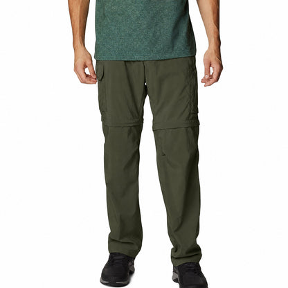 Men's Convertible Stretch Cargo Hiking Pants