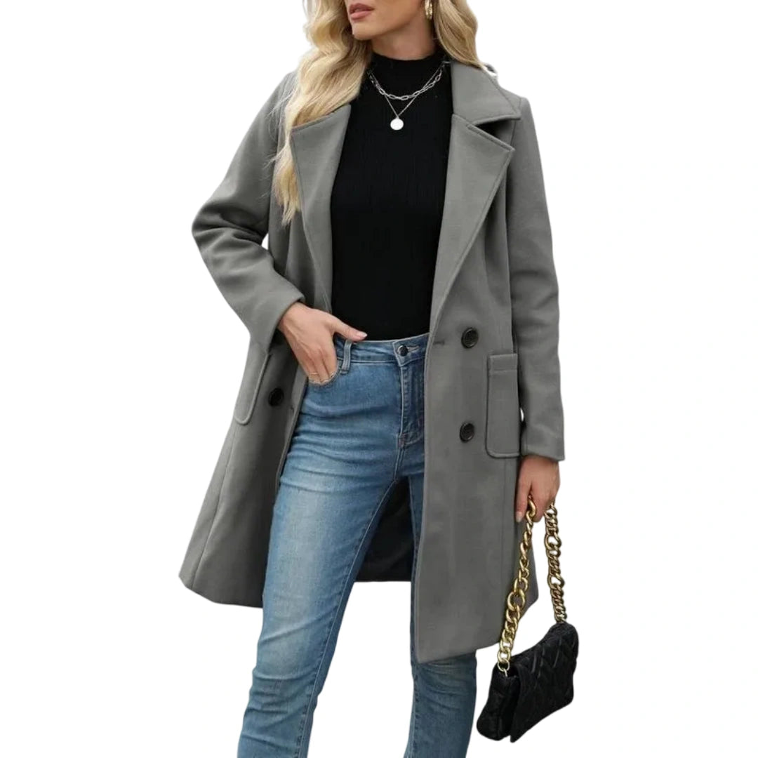 ⏰BLACK FRIDAY SPECIAL💥7-COLOR WOOL Coat🔥Last Day 95% OFF🔥