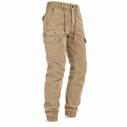 🔥Last Day Promotion🔥Women’s Drawstring Cargo Joggers with Pockets