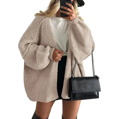 womens-oversized-open-front-cardigan