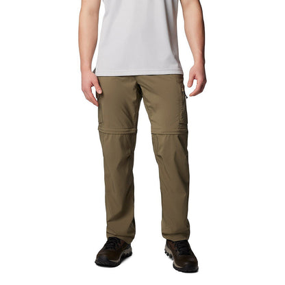 Men's Convertible Stretch Cargo Hiking Pants