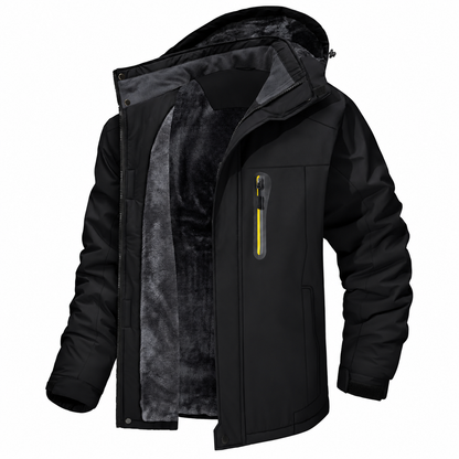 💝💝BESTSELLER| Men's Fleece-Lined Outdoor Jacket