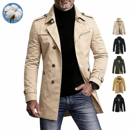 mens-elegant-slim-fit-pea-coat