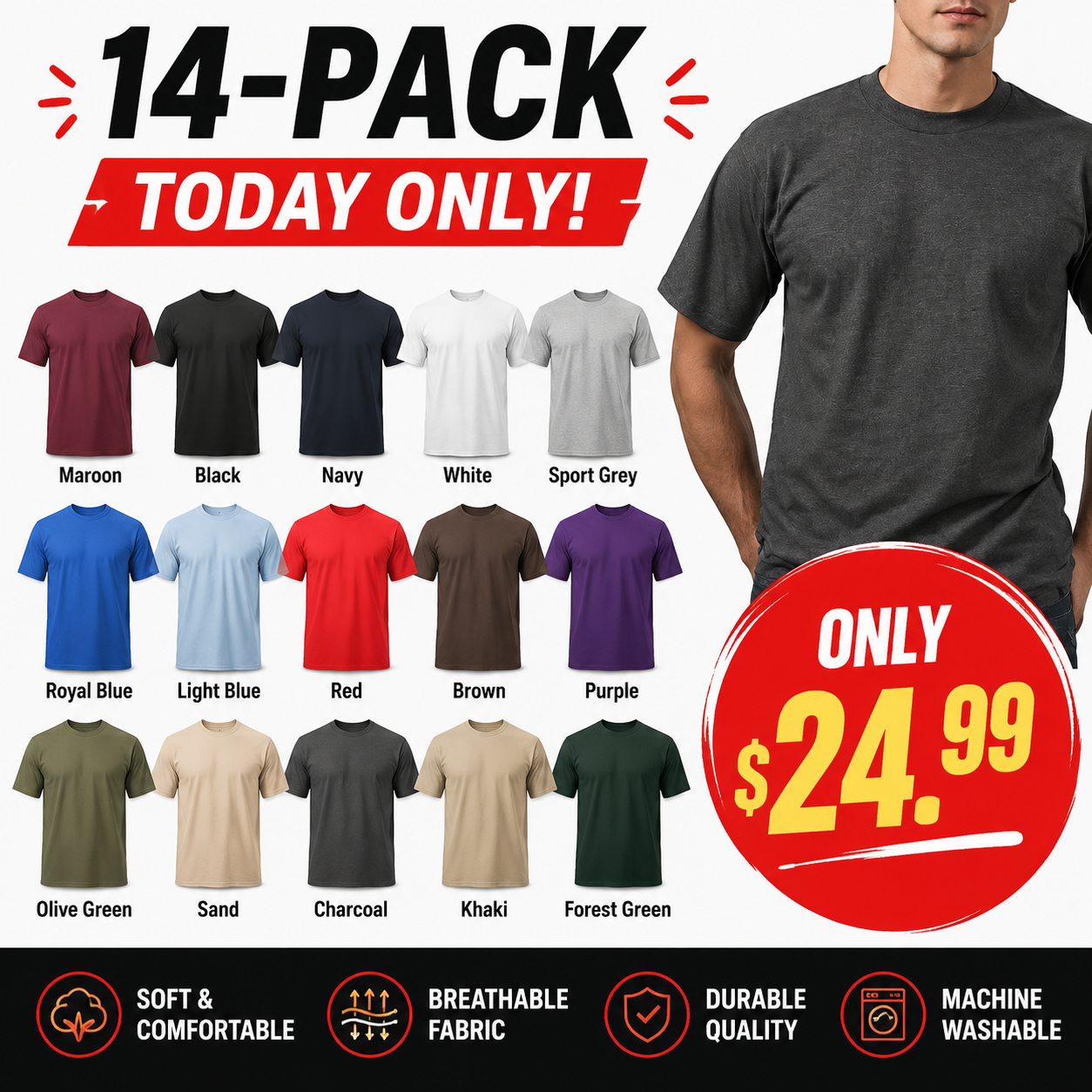 pack
