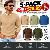 5PACK $18.99 (B)