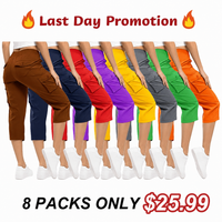 8 Packs Only $25.99 (Set B)