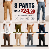 8 PACK(contains all color)
