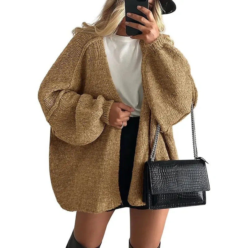 womens-oversized-open-front-cardigan
