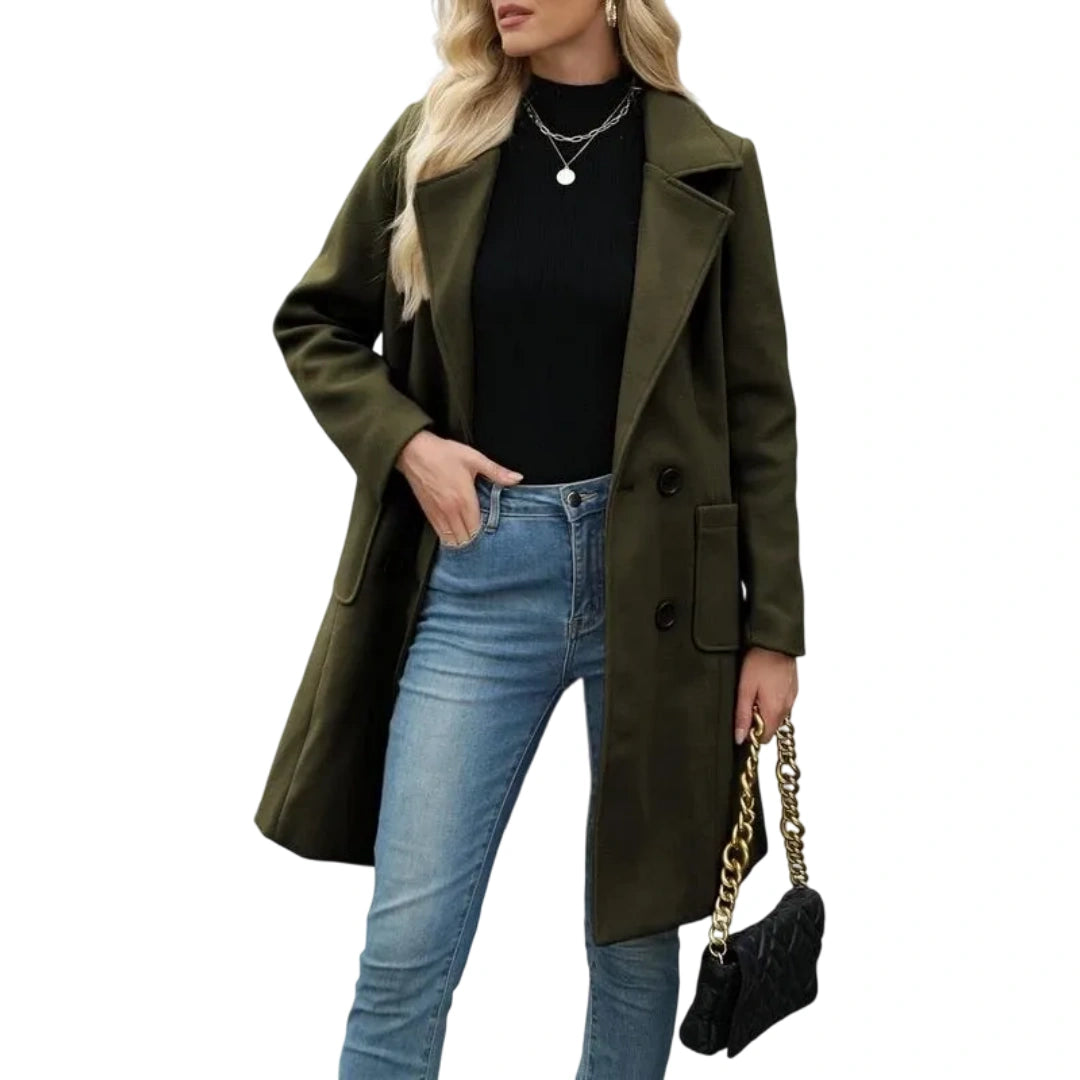 ⏰BLACK FRIDAY SPECIAL💥7-COLOR WOOL Coat🔥Last Day 95% OFF🔥