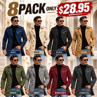 8 PACK  FOR $28.95 (ALL COLOR)