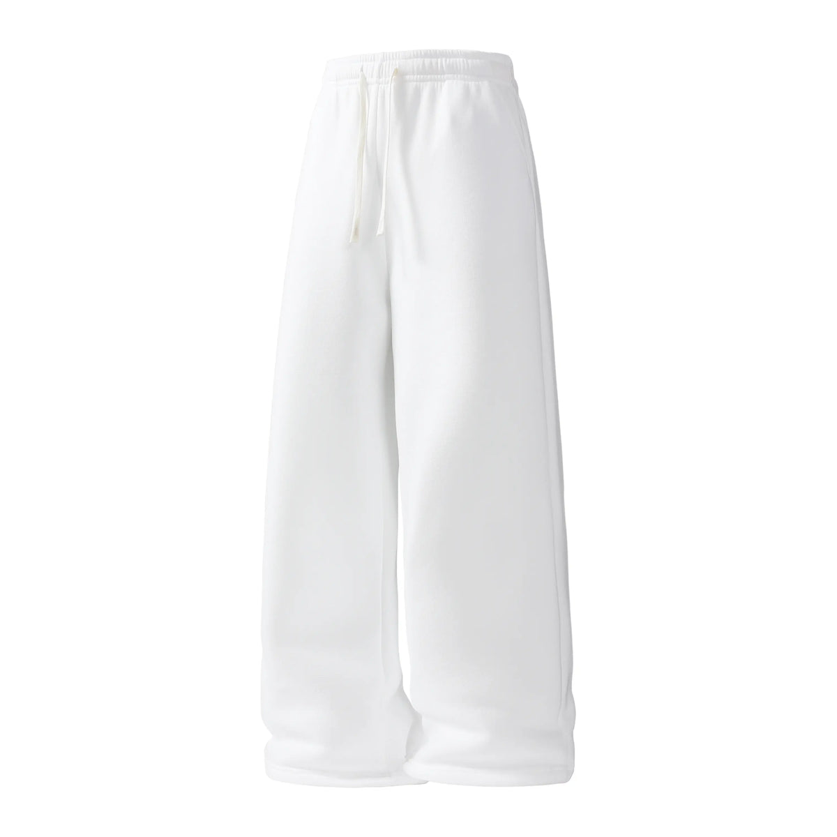Ultra-Soft Wide-Leg Sweatpants for Men