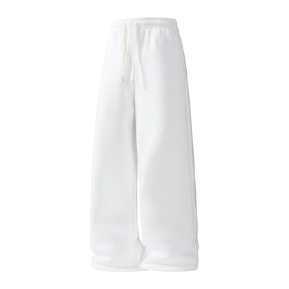 Ultra-Soft Wide-Leg Sweatpants for Men