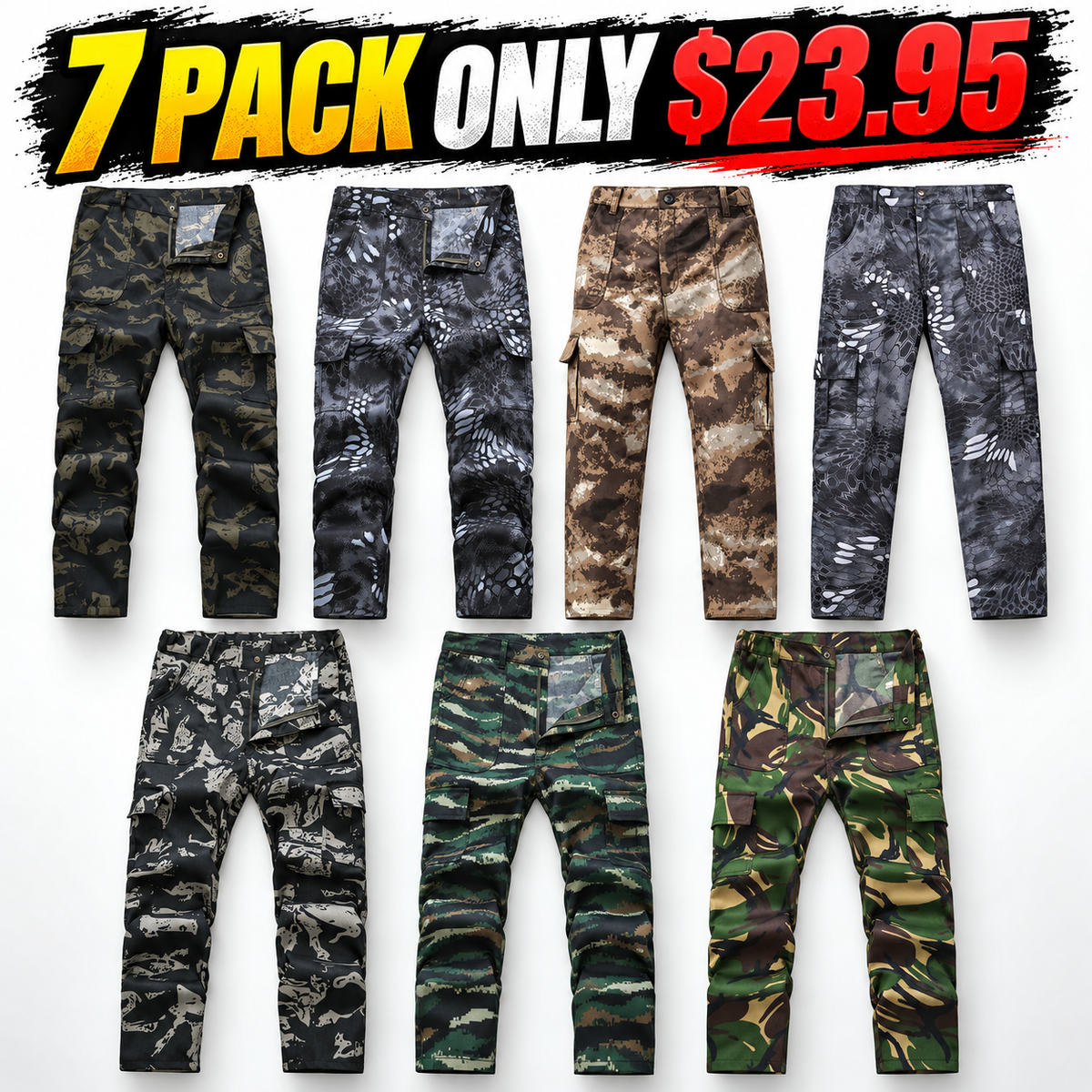 pack