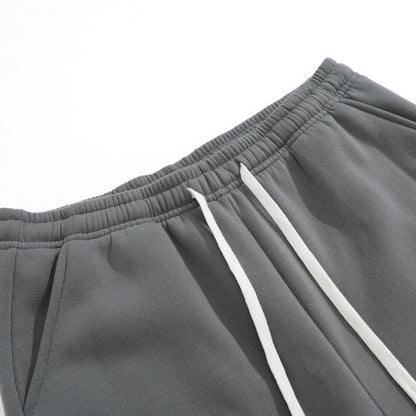 Ultra-Soft Wide-Leg Sweatpants for Men