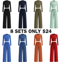 8-PACK (Contains all colors)