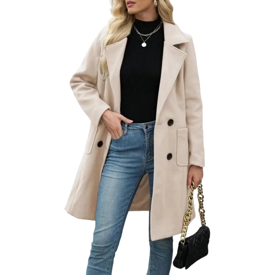 ⏰BLACK FRIDAY SPECIAL💥7-COLOR WOOL Coat🔥Last Day 95% OFF🔥