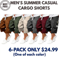 6-PACK(Contain All Colors)