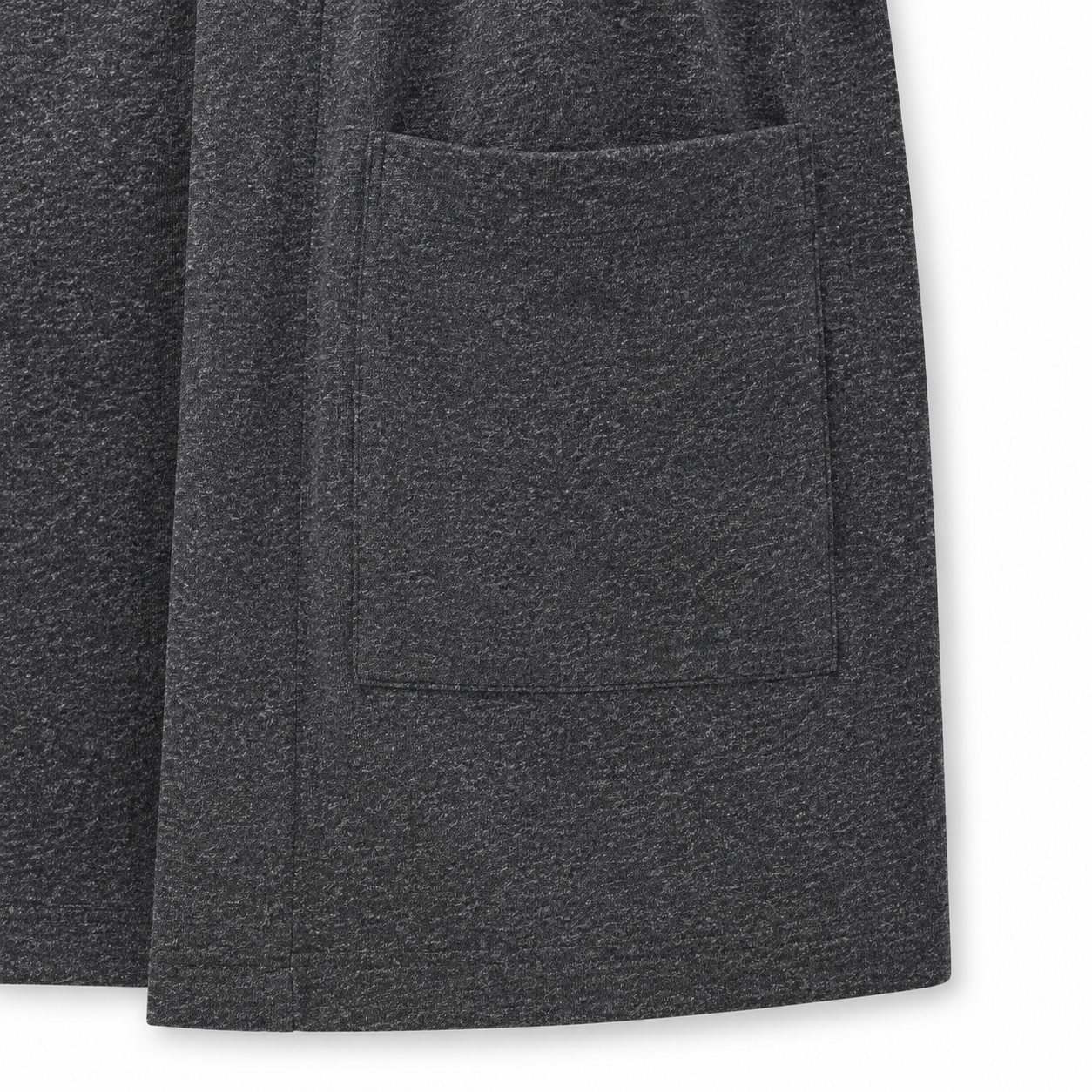 Women's Lightweight Open-Front Longline Cardigan Bundles