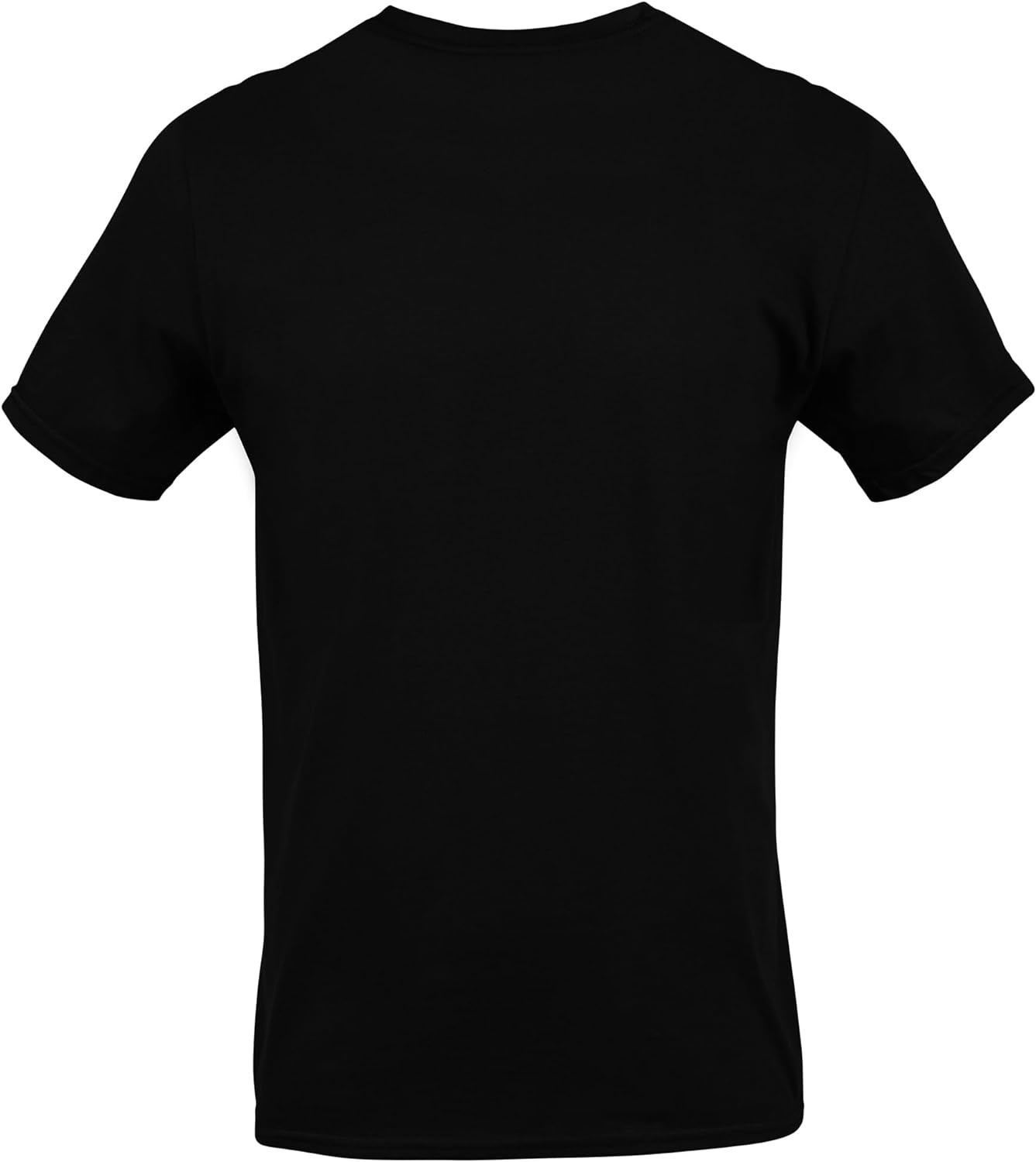 Men's Pure Cotton Short Sleeve T-Shirt