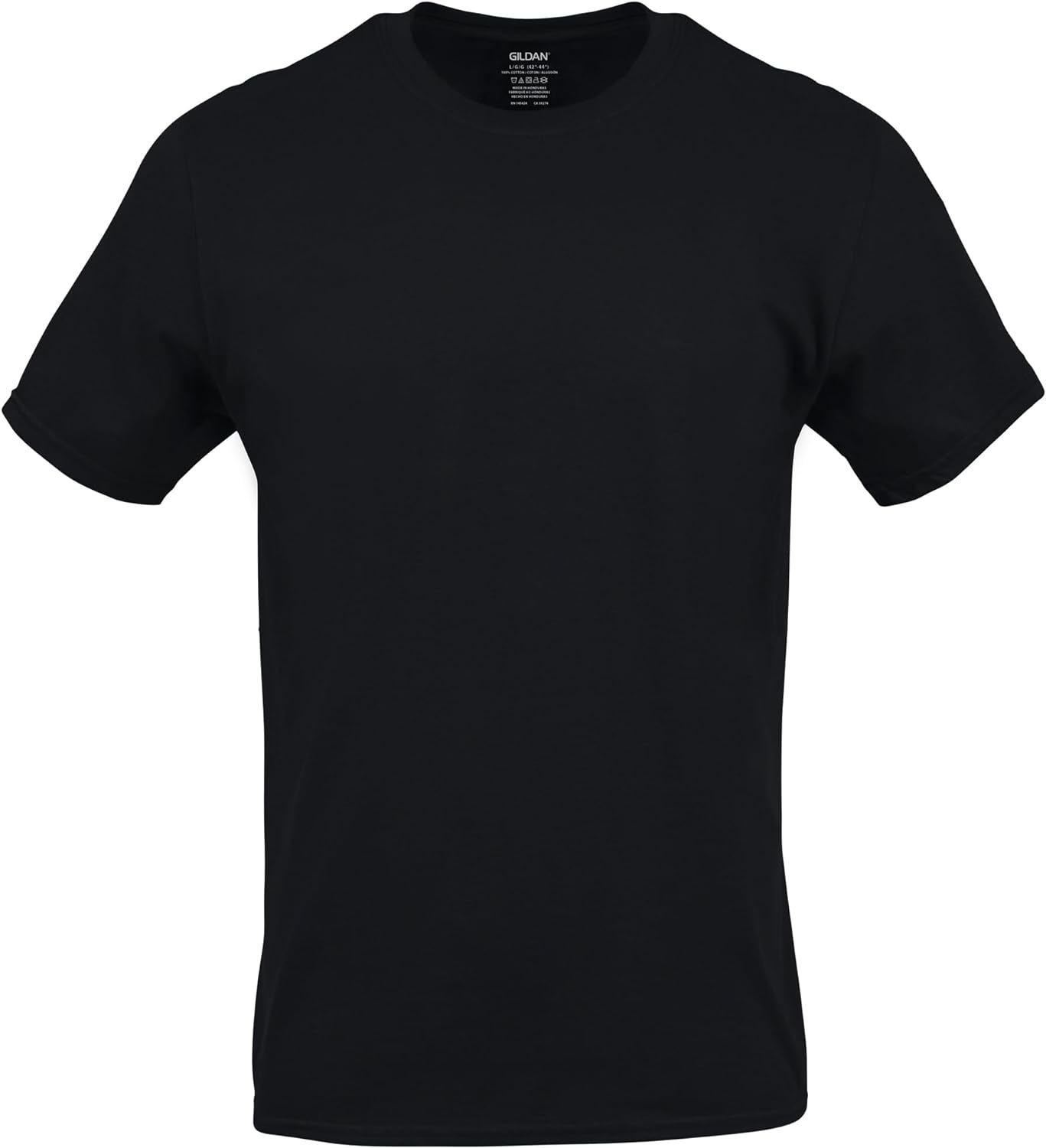 Men's Pure Cotton Short Sleeve T-Shirt