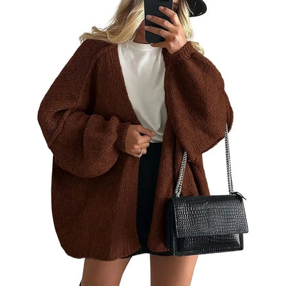 womens-oversized-open-front-cardigan