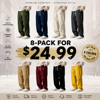 8 PACK(contains all color)