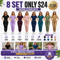 8 SET ONLY $23.99 ⏰⏰