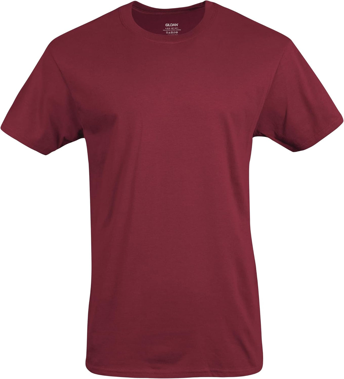 Men's Pure Cotton Short Sleeve T-Shirt